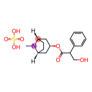 HYOSCYAMINE SULFATE(REAGENT / STANDARD GRADE)