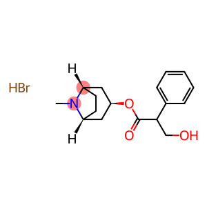 Hyoscyamine(L-)Hbr