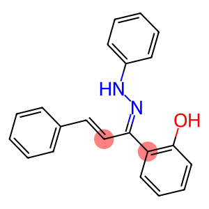 2'-HYDROXYCHALCONE PHENYL HYDRAZONE