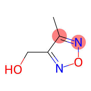 3-HYDROXYMETHYL-4-METHYLFURAZANE