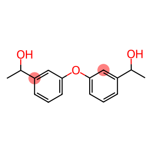 1-(3-[3-(1-HYDROXYETHYL)PHENOXY]PHENYL)ETHANOL