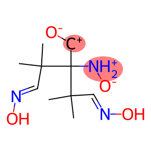 (2-HYDROXYIMINO-1,1-DIMETHYLETHYL){2-[1-(2-HYDROXYIMINO-1,1-DIMETHYLETHYL)- 1-OXIDOAMMONIO]ETHYLIDENE}AMMONIUMOLATE