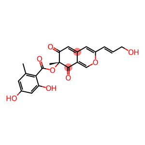 3'-HYDROXYMITORUBRIN