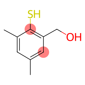 2-HYDROXYMETHYL-4-METHYL-THIO-O-CRESOL