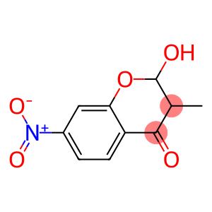 2-hydroxy-3-methyl-7-nitrochroman-4-one