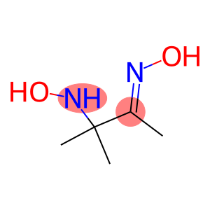 3-HYDROXYAMINO-3-METHYL-BUTAN-2-ONE OXIME