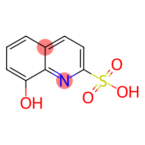 8-HYDROXYQUINOLINE-2-SULPHONIC ACID