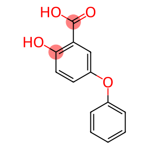 2-hydroxy-5-phenoxybenzoic acid