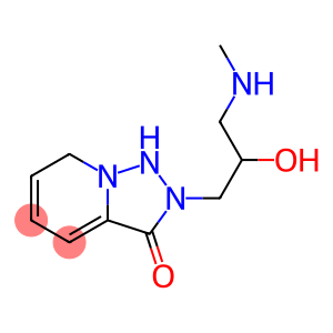 2-[2-hydroxy-3-(methylamino)propyl]-2H,3H-[1,2,4]triazolo[3,4-a]pyridin-3-one