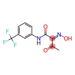 2-HYDROXYIMINO-3-OXO-N-(3-TRIFLUOROMETHYL-PHENYL)-BUTYRAMIDE