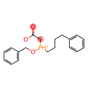 Hydroxy-(4-Phenylbutyl)-PhosphonicAceticAcidPhenylMethylEster