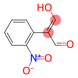 3-HYDROXY-2-(2-NITROPHENYL)ACRYLALDEHYDE