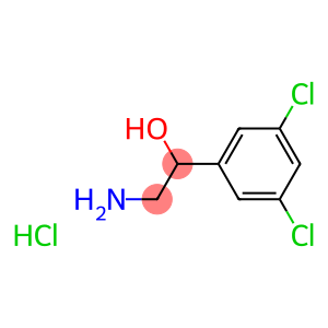 2-hydroxy-2-(3,5-dichlorophenyl)ethylamine hydrochloride