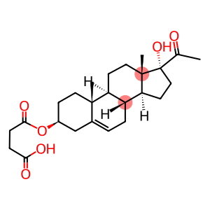 17ALPHA-HYDROXYPREGNENOLONE 3-HEMISUCCINATE