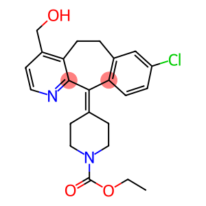 4-HYDROXYMETHYLLORATADINE