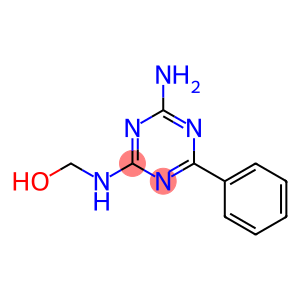 (HYDROXYMETHYL)BENZOGUANAMINE