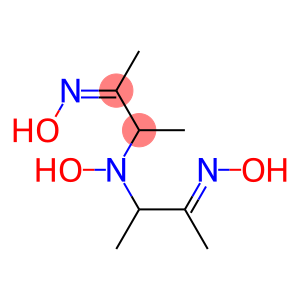 3-[HYDROXY-(2-HYDROXYIMINO-1-METHYL-PROPYL)-AMINO]-BUTAN-2-ONE OXIME