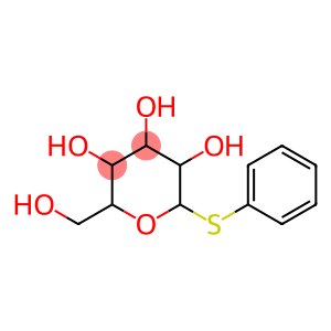 2-(hydroxymethyl)-6-(phenylthio)tetrahydro-2H-pyran-3,4,5-triol