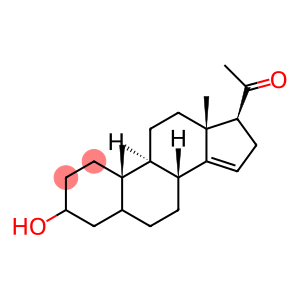 3-Hydroxypregn-14-ene-20-one