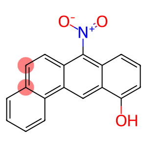 11-HYDROXY-7-NITROBENZ(A)ANTHRACENE