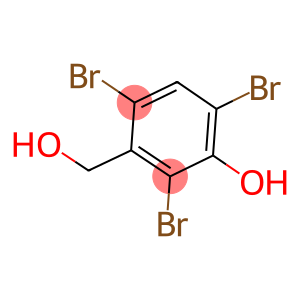 3-HYDROXY-2,4,6-TRIBROMOBENZYL ALCOHOL