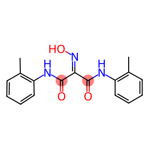 2-(HYDROXYIMINO)-N,N'-BIS(2-METHYLPHENYL)MALONAMIDE