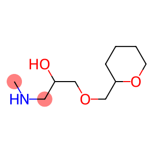 [2-hydroxy-3-(oxan-2-ylmethoxy)propyl](methyl)amine