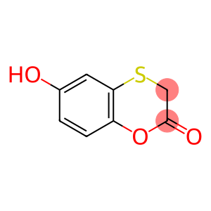 6-hydroxy-1,4-benzoxathiin-2(3H)-one