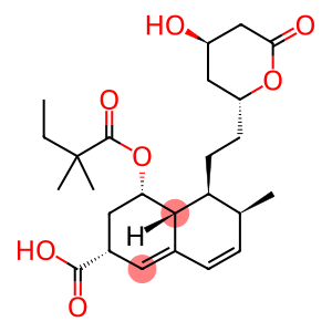 6'-HYDROXYCARBOXY SIMVASTATIN