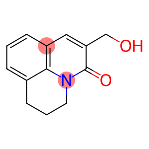 6-(HYDROXYMETHYL)-2,3-DIHYDRO-1H,5H-PYRIDO[3,2,1-IJ]QUINOLIN-5-ONE