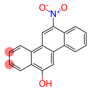 12-HYDROXY-6-NITROCHRYSENE