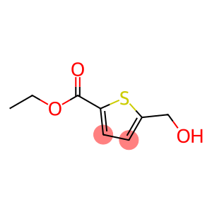 2-HYDROXYMETHYLTHIOPHENE-5-CARBOXYLIC ACID ETHYL ESTER