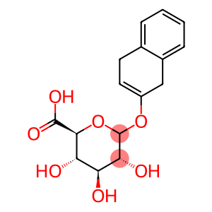 HYDRO-BETA-NAPHTHYLGLUCURONIDE