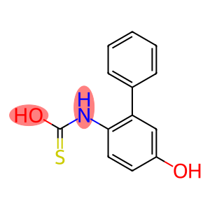 (4-HYDROXYPHENYL)-CARBAMOTHIOIC ACID O-PHENYL ESTER