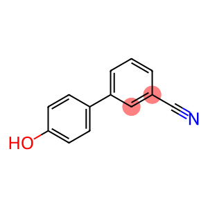 3-(4-HYDROXYPHENYL)BENZONITRIL