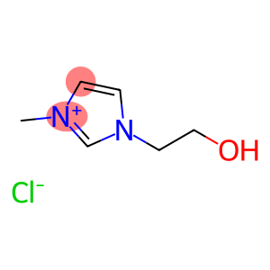 1-(2'-hydroxylethyl)-3-methylimidazolium chloride