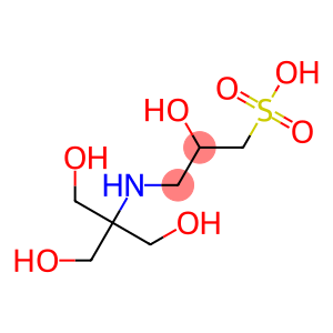 2-HYDROXY-3-(2-HYDROXY-1,1-BIS(HYDROXYMETHYL)ETHYLAMINO)-1-PROPANESULFONICACID