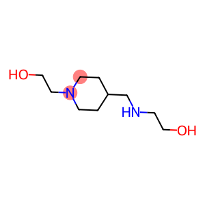 2-(4-[(2-HYDROXY-ETHYLAMINO)-METHYL]-PIPERIDIN-1-YL)-ETHANOL