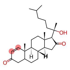 20-hydroxycholest-1-en-3,16-dione