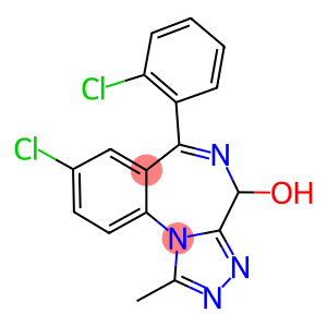 4-HYDROXY-TRIAZOLAM