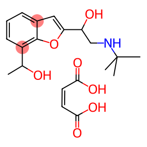 羟基丁呋洛尔 马来酸盐