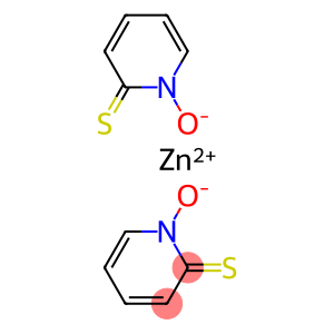 1-HYDROXY-2-PYRIDINE THIONE ZINC SALT