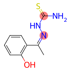 2-[1-(2-hydroxyphenyl)ethylidene]hydrazine-1-carbothioamide