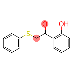 1-(2-hydroxyphenyl)-2-(phenylthio)ethan-1-one