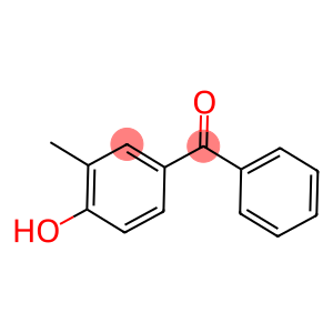 (4-HYDROXY-3-METHYL-PHENYL)-PHENYL-METHANONE