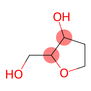 3-hydroxy-2-(hydroxymethyl)tetrahydrofuran