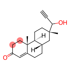 17-hydroxy-14,15-secoandrost-4-en-15-yn-3-one