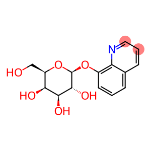 8-hydroxyquinoline-beta-galactoside