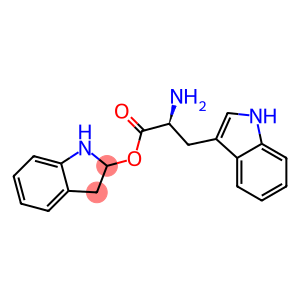 2-(2-hydroxyindoline)tryptophan