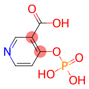 hydroxynicotinic acid phosphate